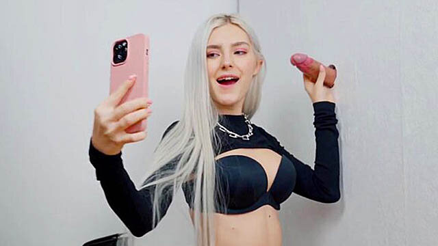 Член из дырки